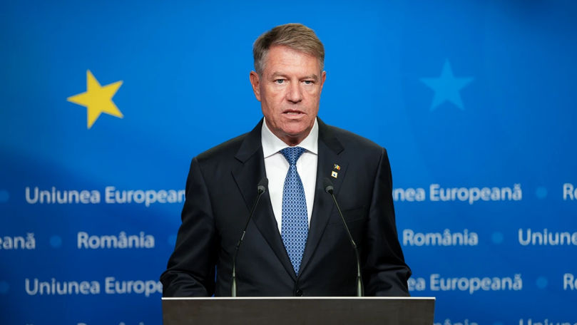 Iohannis: Nu am semne că s-ar schimba abordarea proeuropeană a Moldovei