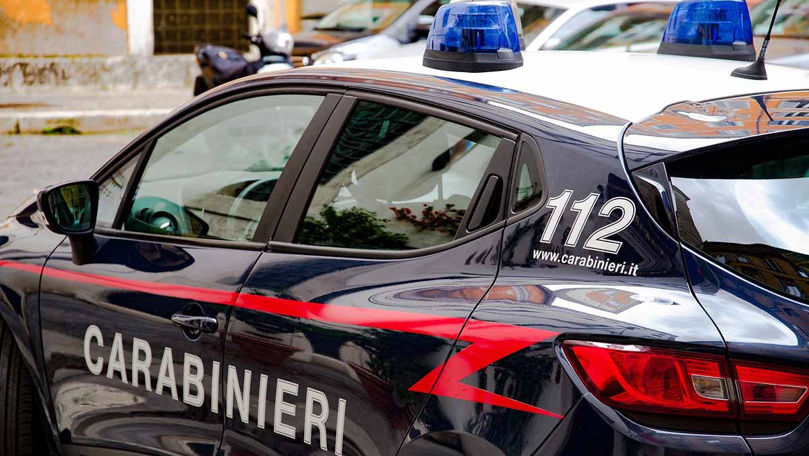 O badantă din Moldova, reținută în Italia pentru mai multe infracțiuni