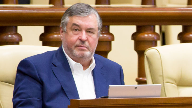 Независимый депутат Олейник поддерживает кандидата в премьеры от ПСРМ.