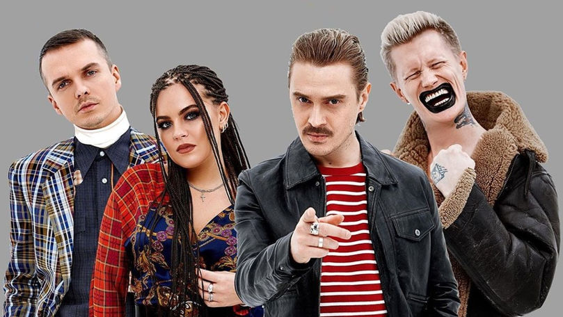 După o lungă pauză, Little Big revine la Chișinău cu un concert grandios