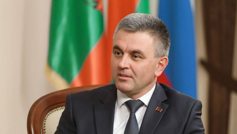 Krasnoselski, gata să discute problemele dintre Transnistria și Moldova