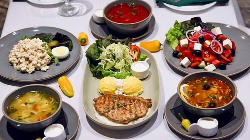 Un restaurant fondat de moldoveni, printre cele mai bune din California