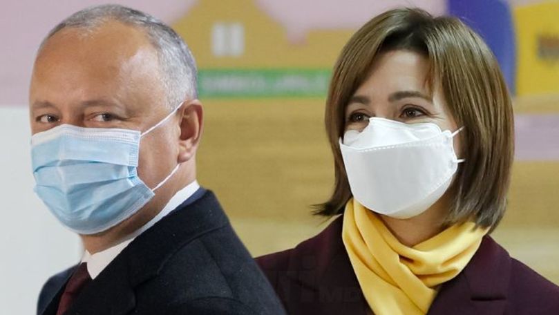 Versiunea lui Igor Dodon: De ce mulți moldoveni au votat-o pe Maia Sandu