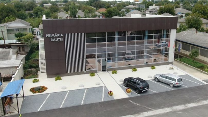 Cum arată și unde se află cea mai modernă primărie din nordul țării