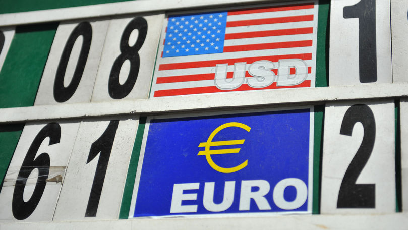 Curs valutar 10 martie 2023: Cât valorează un euro și un dolar
