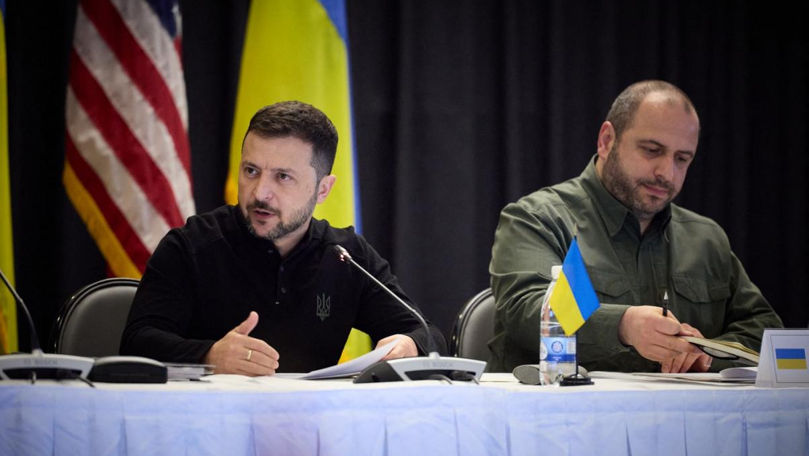 Ce ajutor militar va primi Ucraina: 650 de rachete și 77 de tancuri