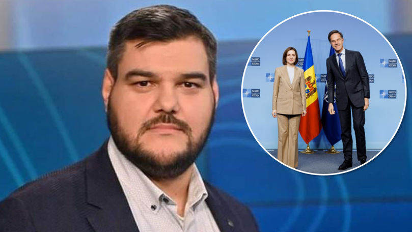 Importanța vizitei Maiei Sandu la NATO, explicată de expertul Mihai Isac