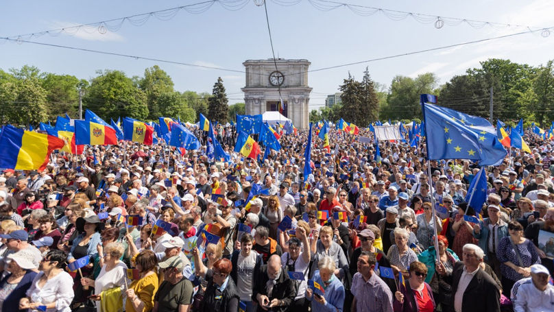Un nou miting Moldova Europeană în plin an electoral? Ce spune Guvernul