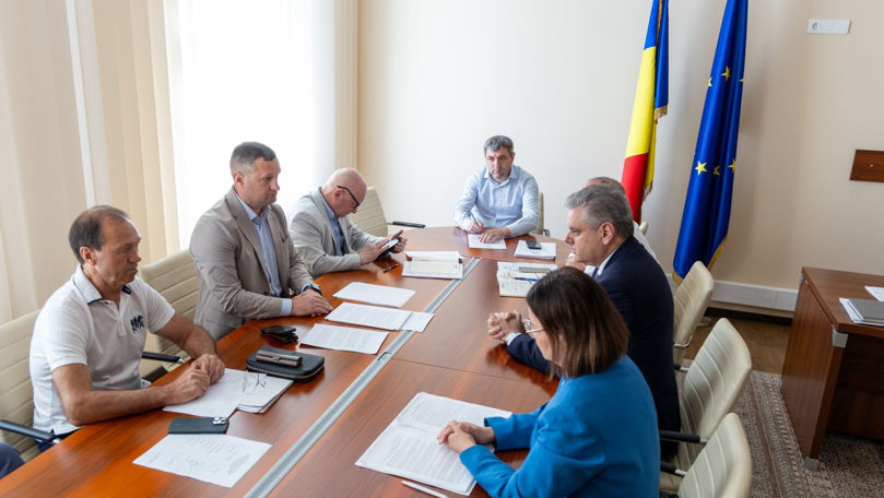 În Moldova va fi înființat Centrul Național de Management al Crizelor