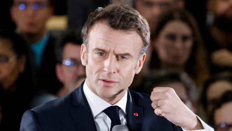 Cum arată ceasul de lux cu care Macron i-a enervat mai tare pe francezi