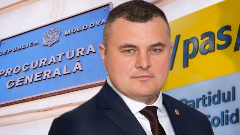 PAS об обращении Новака в Генпрокуратуру: "Это запугивание". Фото: Point.md