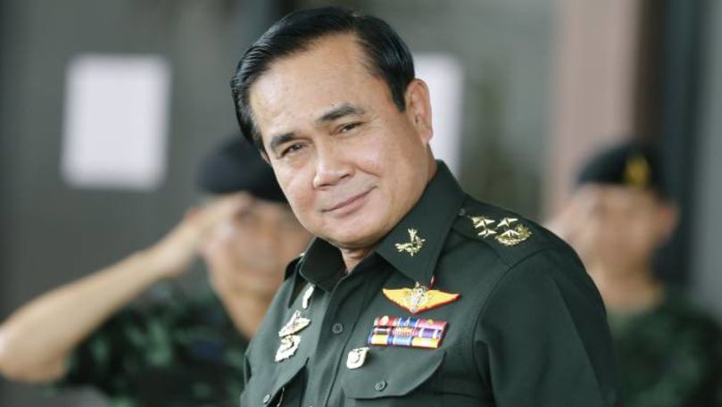 Şeful loviturii de stat din 2014 din Thailanda a fost ales premier