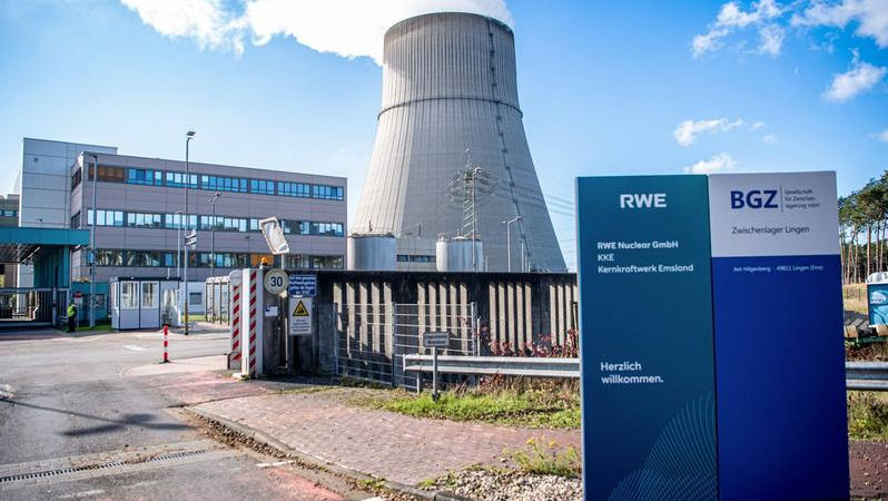 Germania renunță la energia nucleară și închide ultimele trei centrale