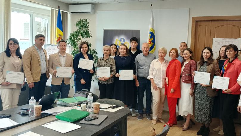 Cercetătorii moldoveni au învățat să redacteze propunerile de proiecte