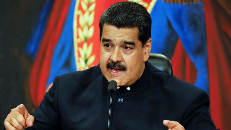 Venezuela: Nicolas Maduro a depus jurământul ca preşedinte reales