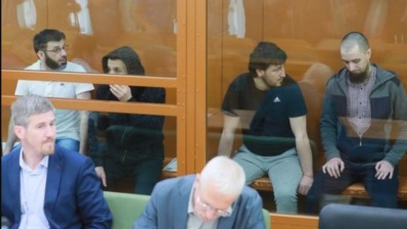 Un moldovean, judecat la Moscova pentru organizarea unui atentat