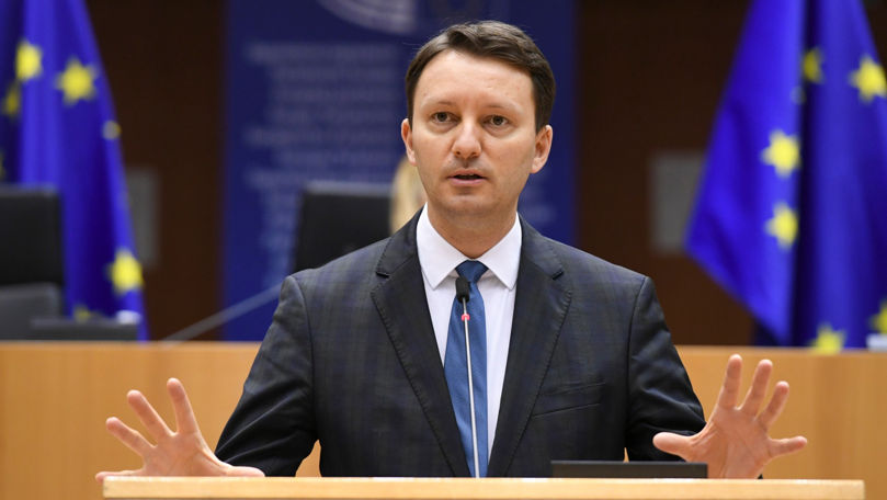 Мурешан: Приднестровский вопрос должен быть решен до вступления в ЕС.