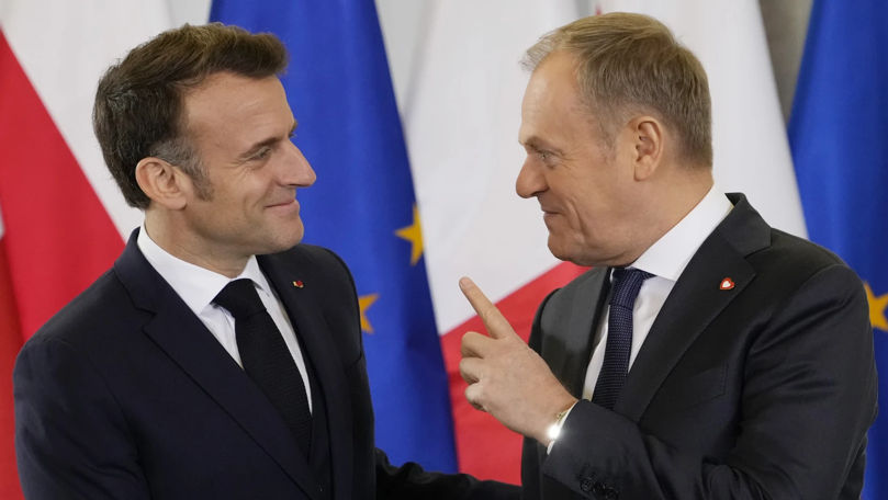 Polonia și Franța se vor ajuta în cazul unei amenințări militare