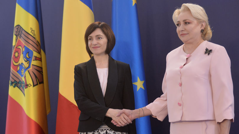 Guvernele de la Chișinău și București vor forma un grup de lucru comun
