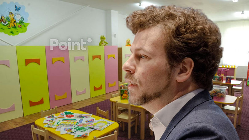 Использование систем видеонаблюдения в детских садах вынесено на общественное обсуждение.