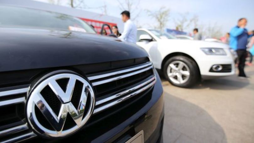 Volkswagen investeşte $800 milioane pentru a dezvolta un nou automobil