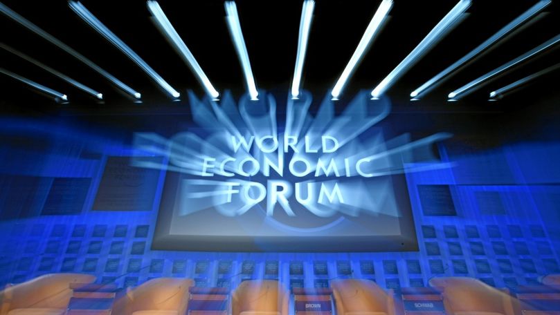 Premieră: Moldova va participa la Forumul Mondial de la Davos