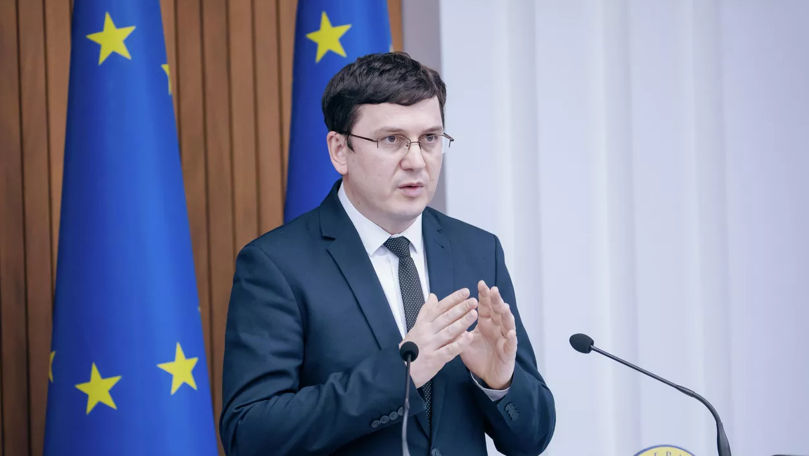 Спатарь о результатах референдума: Процент имеет символическое значение.