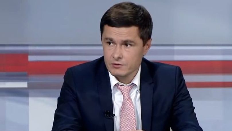 Министр юстиции Фадей Нагачевский.