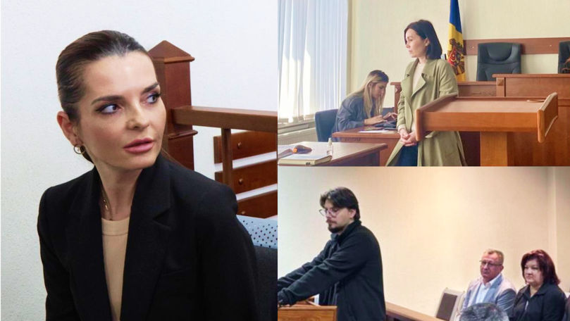 Doi jurnaliști ZdG, martori în dosarul condamnării bașcanei Guțul