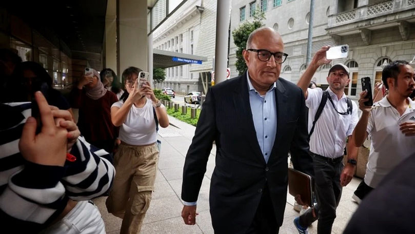 Singapore: Un ex-ministru, la închisoare pentru cadouri de mii de dolari