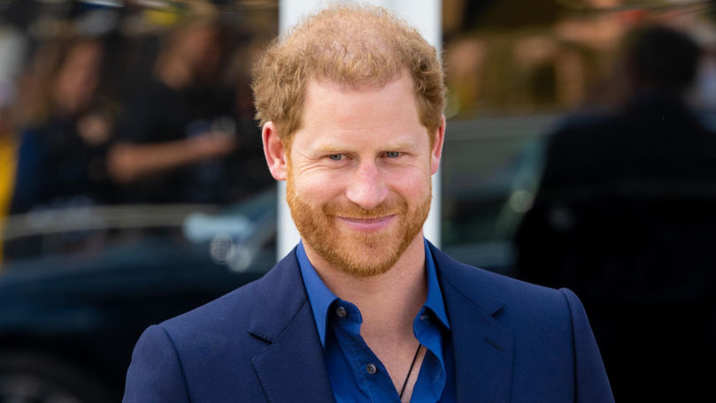 Prințul Harry vrea să se împace cu familia regală britanică