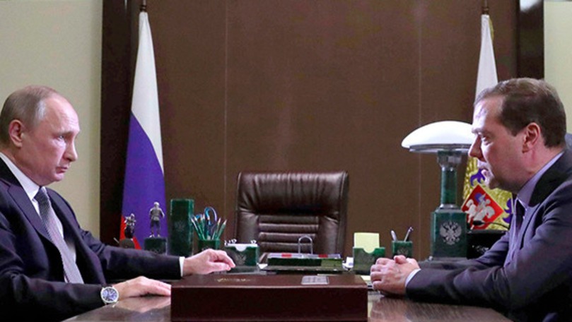 Dmitri Rogozin nu mai face parte din guvernul rus