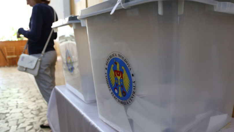 Alegeri în Moldova: Campania, lipsită de condiții egale pentru candidați