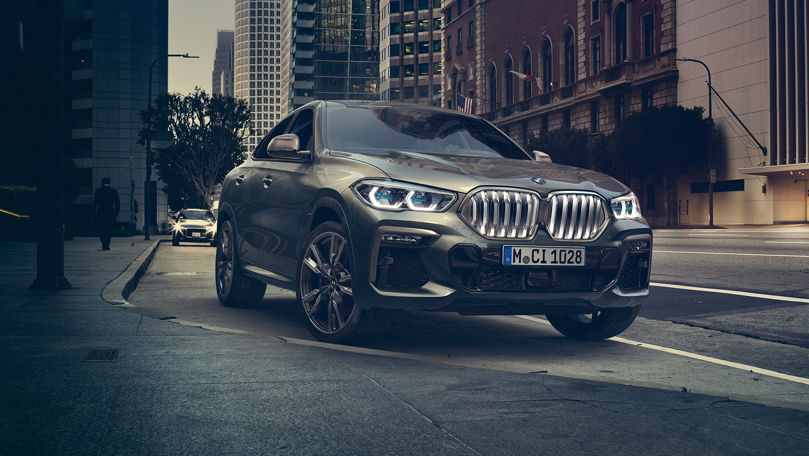 Cele mai cumpărate mărci auto premium în R. Moldova în 2022