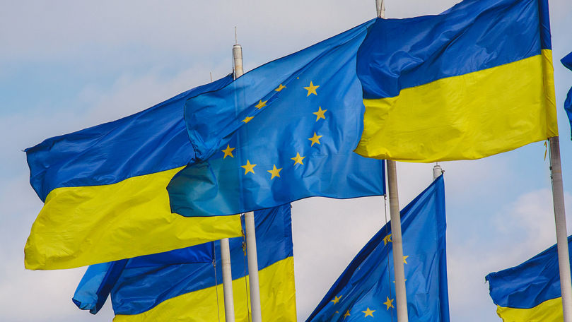 Ucraina a transmis al doilea chestionar pentru aderare la UE