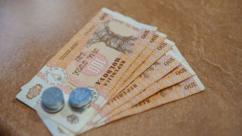 Ion Chicu: Bani pentru salarii şi pensii sunt în bugetul de stat