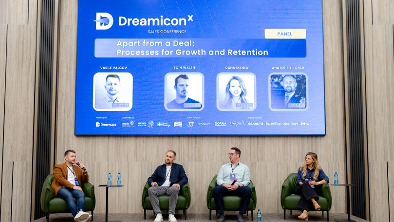 Dreamiconˣ: 8 insight-uri de la UiPath, Front, Banfico și Index.dev Ⓟ