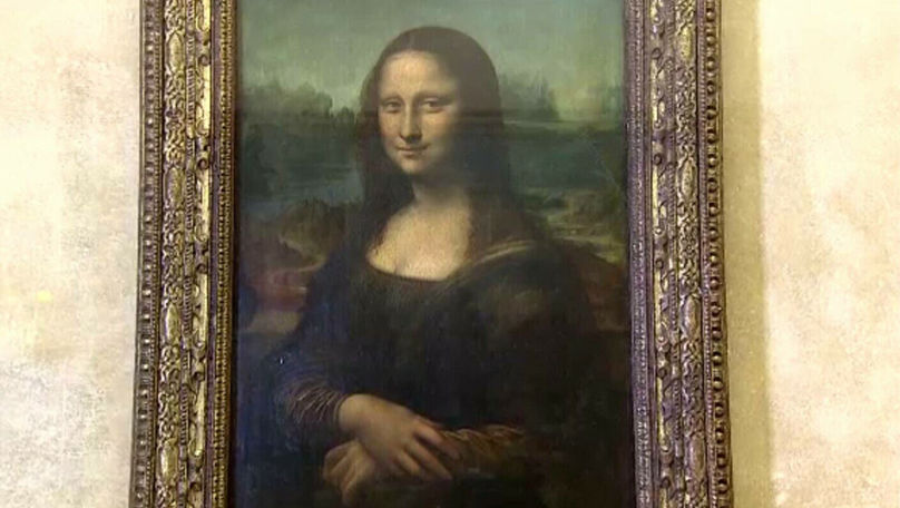 Tabloul Mona Lisa surprinde din nou. Ce au descoperit cercetătorii