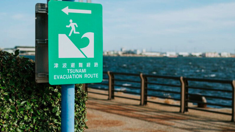 Alertă de tsunami în SUA și Japonia: Se așteaptă inundații de proporții