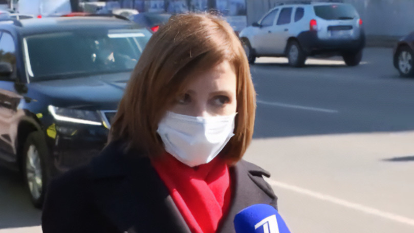 Санду прокомментировала расходы президента в 650 тыс. леев на банкеты и обеды: Это нормально.
