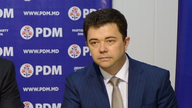 Бывший заместитель премьера по вопросам европейской интеграции Виктор Осипов. 