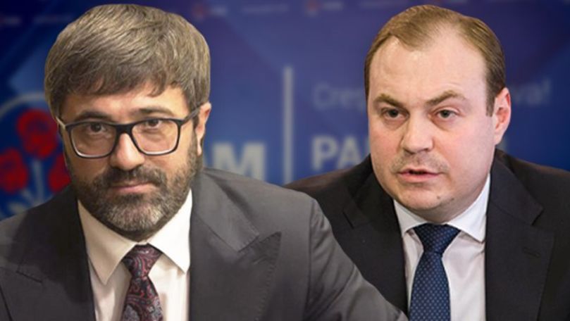 PDM: Deputații Nichiforciuc și Andronachi au fost excluși din partid
