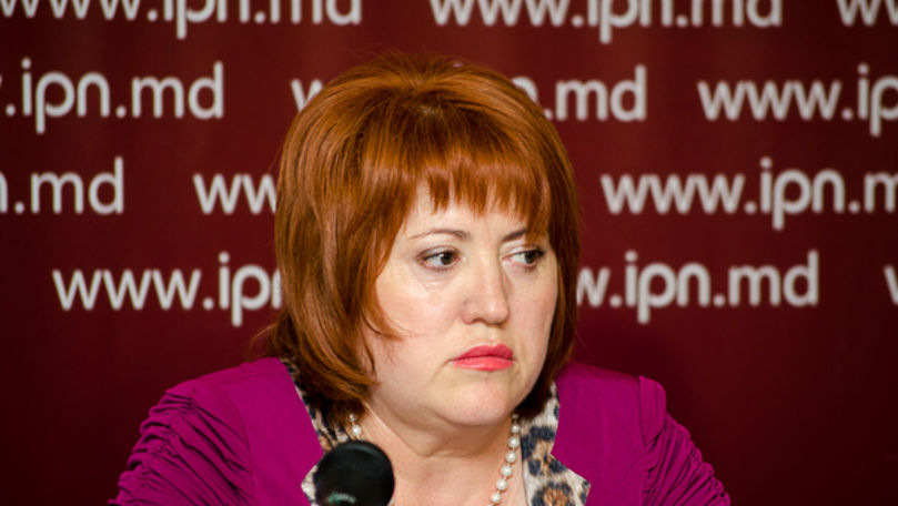 Domnica Manole: Nu înțeleg de ce Liuba Șova a făcut astfel de declarații