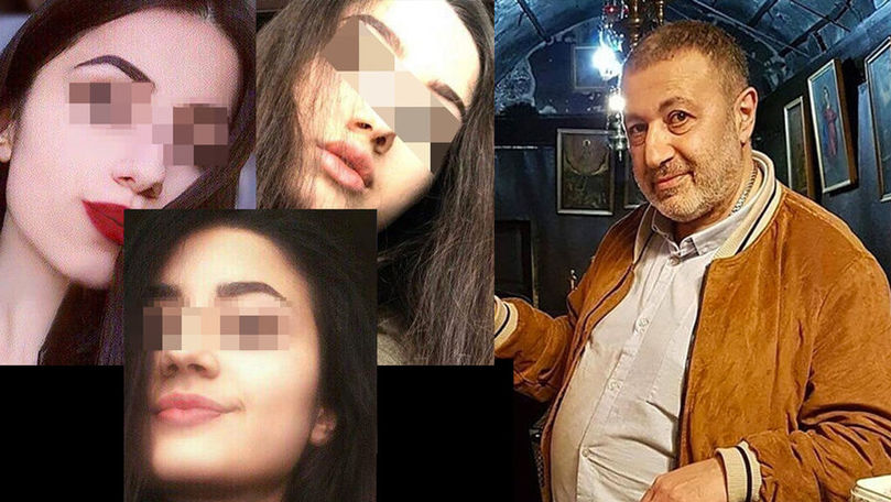 Trei surori și-au ucis cu cruzime tatăl în propria casă