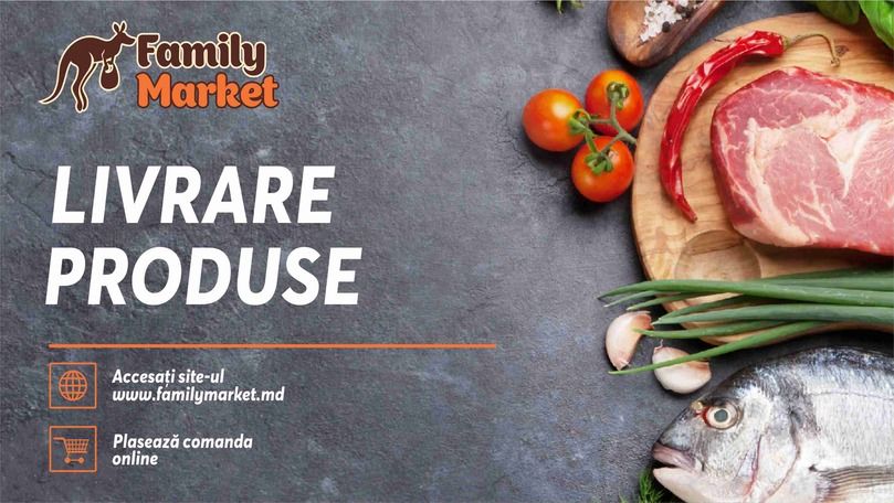 Family Market: Am lansat magazin online pentru tine (P)