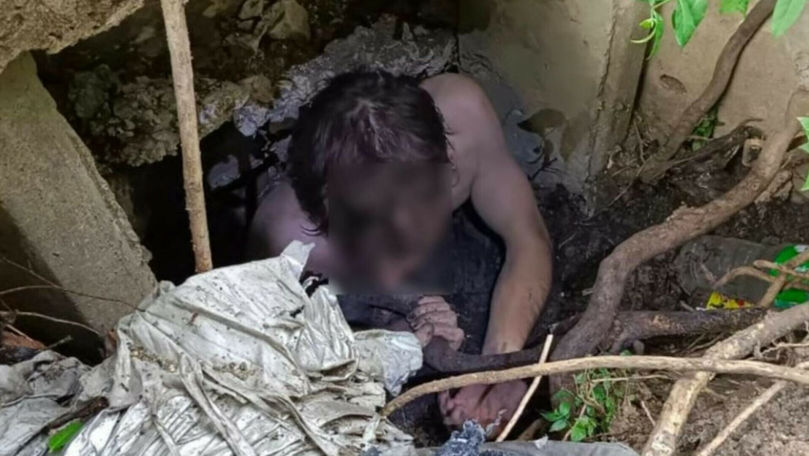 Bangkok: Un american blocat într-o canalizare, mușca salvatorii