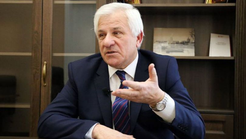Emanoil Ploșnița, reales în funcția de președinte al Uniunii Avocaților