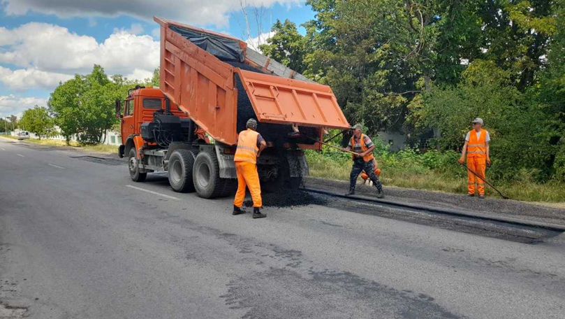 Întârziere de nouă ani la reparația unui drum din raionul Soroca