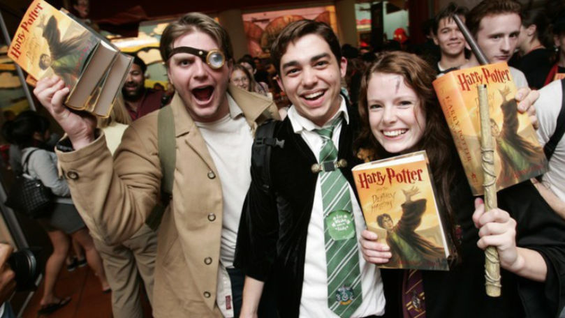 Studioul din Londra dedicat universului Harry Potter se va extinde