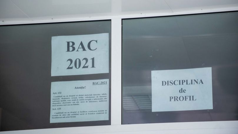 BAC 2021: Ce subiecte au avut de rezolvat elevii la matematică